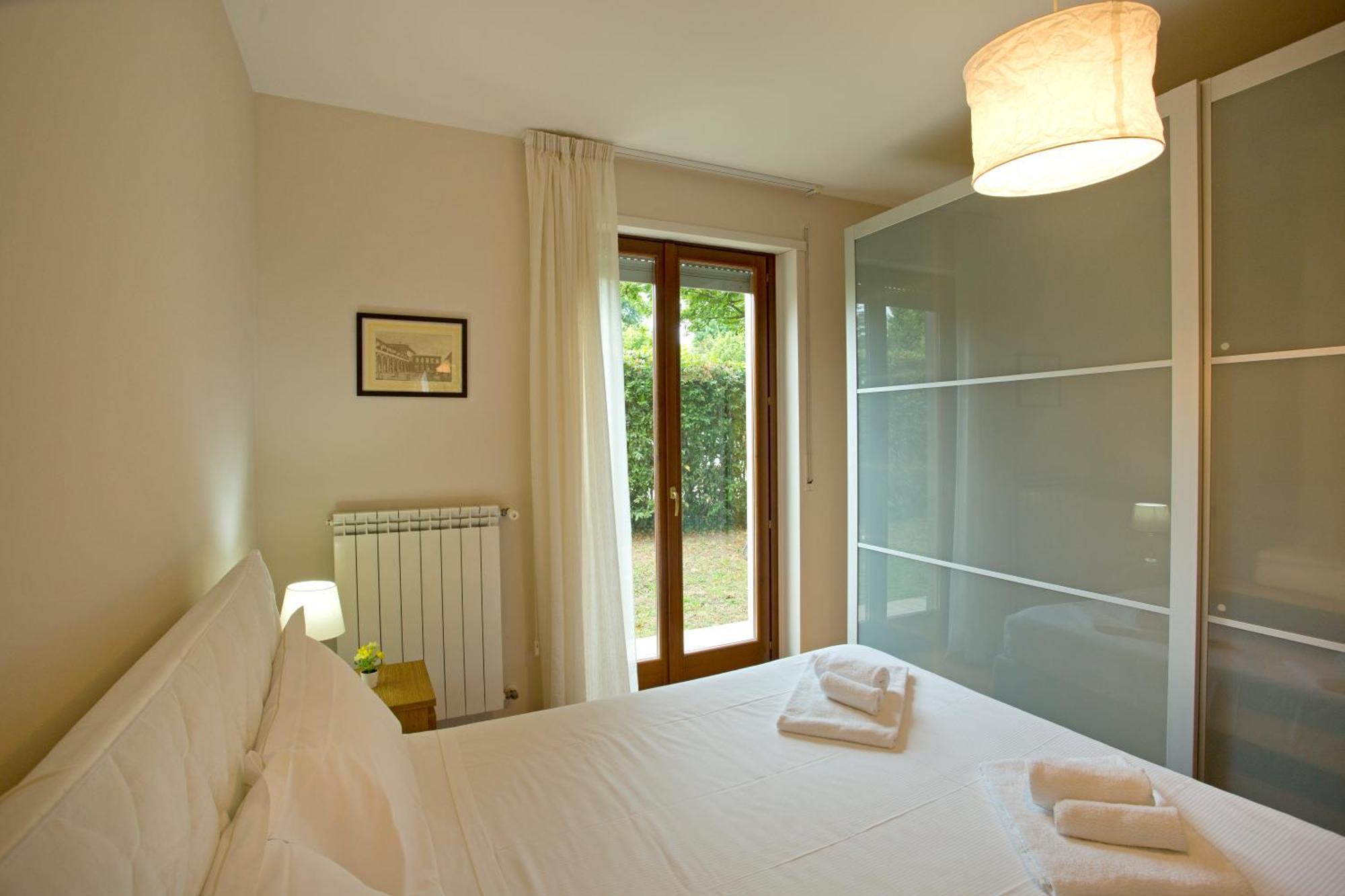 Casa Dei Filati, Cosy Flat With Garden And Parking Close To לוקה מראה חיצוני תמונה