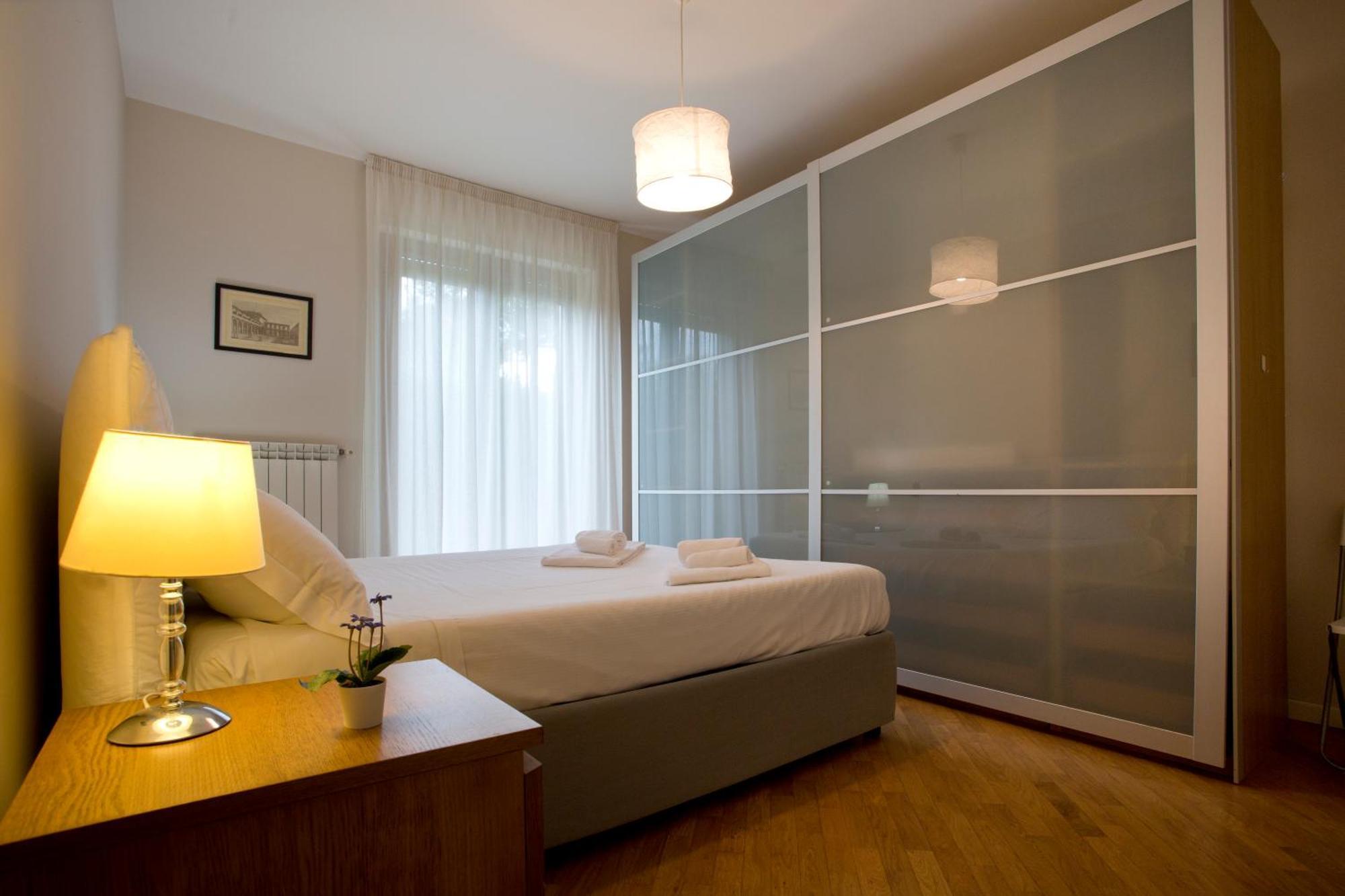 Casa Dei Filati, Cosy Flat With Garden And Parking Close To לוקה מראה חיצוני תמונה