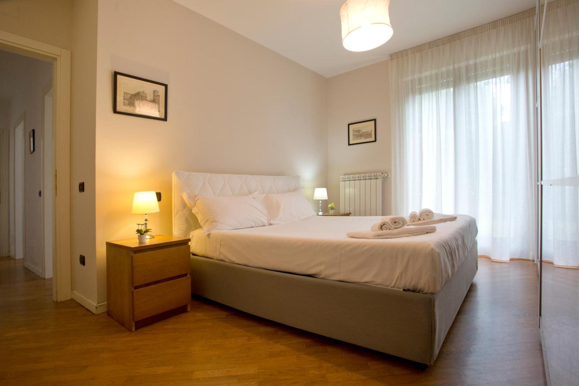 Casa Dei Filati, Cosy Flat With Garden And Parking Close To לוקה מראה חיצוני תמונה