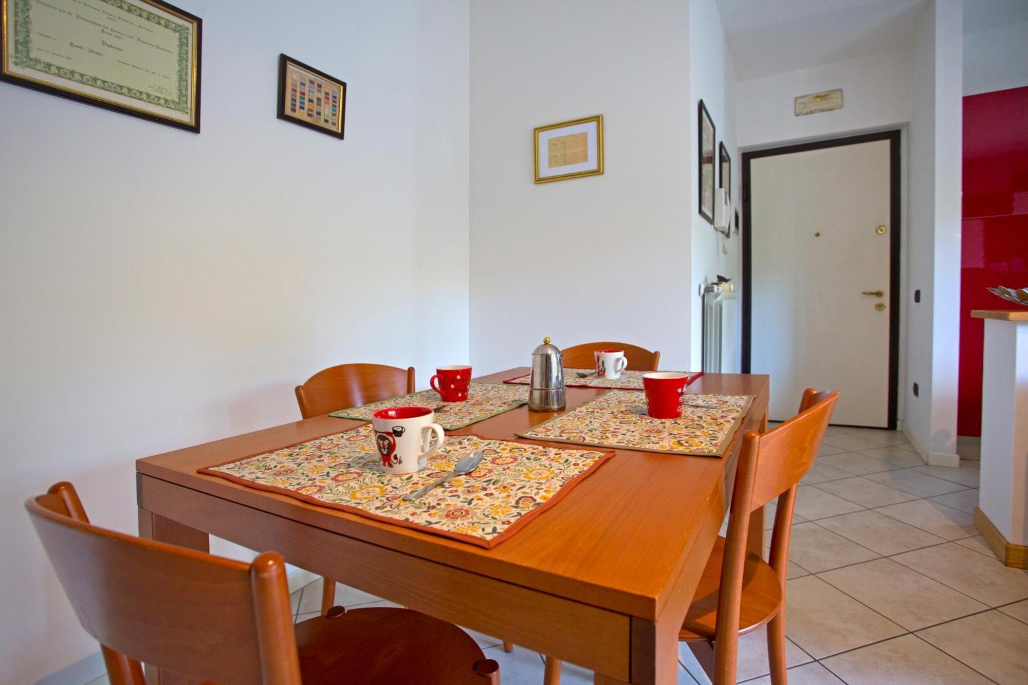 Casa Dei Filati, Cosy Flat With Garden And Parking Close To לוקה מראה חיצוני תמונה