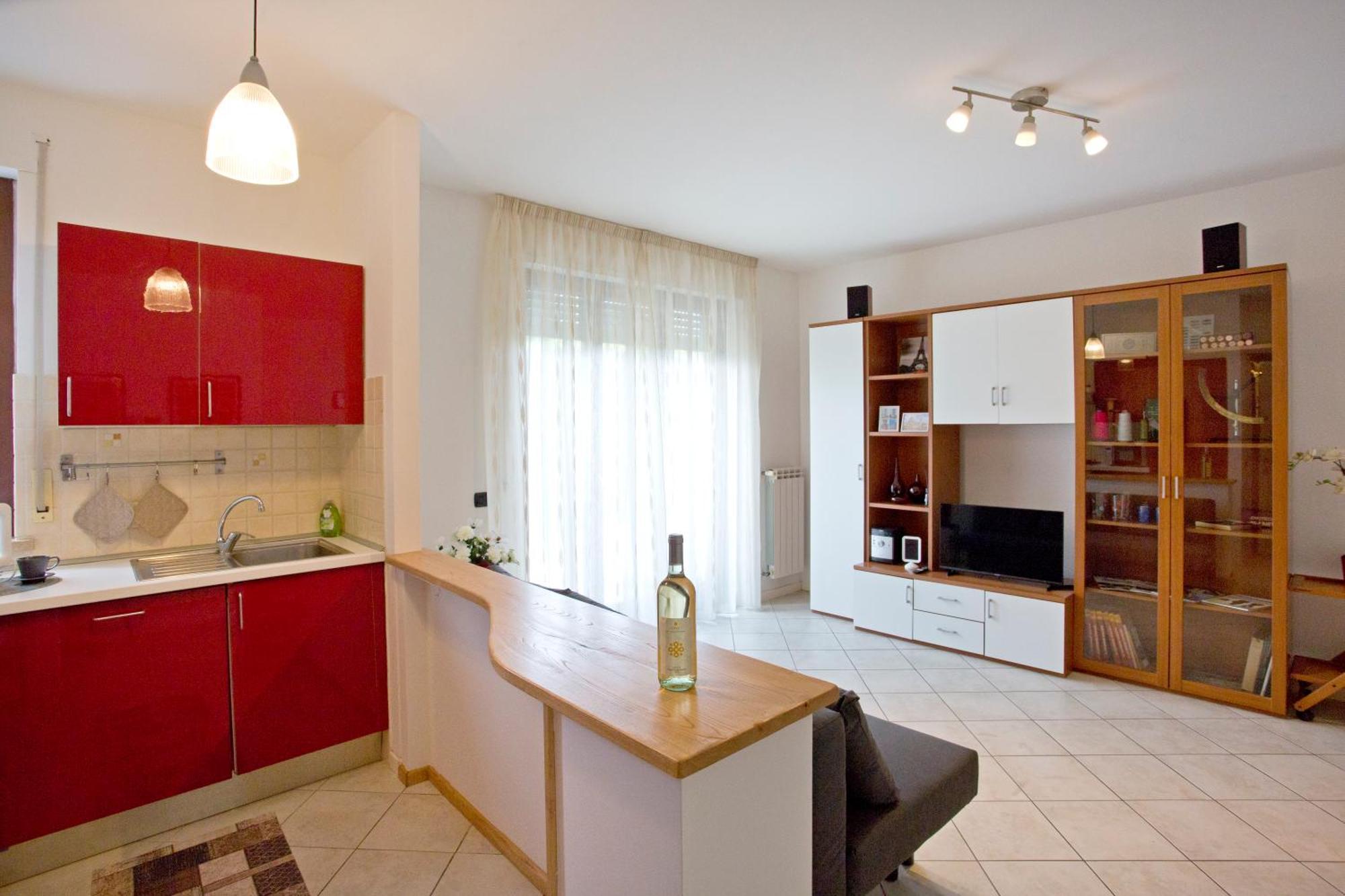 Casa Dei Filati, Cosy Flat With Garden And Parking Close To לוקה מראה חיצוני תמונה
