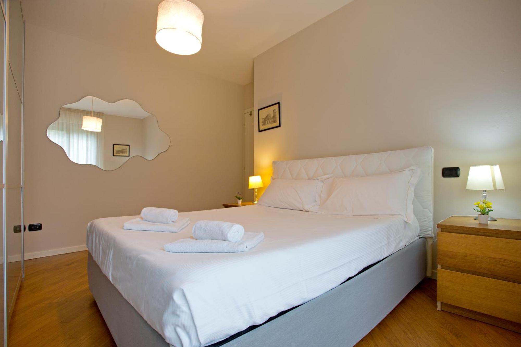 Casa Dei Filati, Cosy Flat With Garden And Parking Close To לוקה מראה חיצוני תמונה