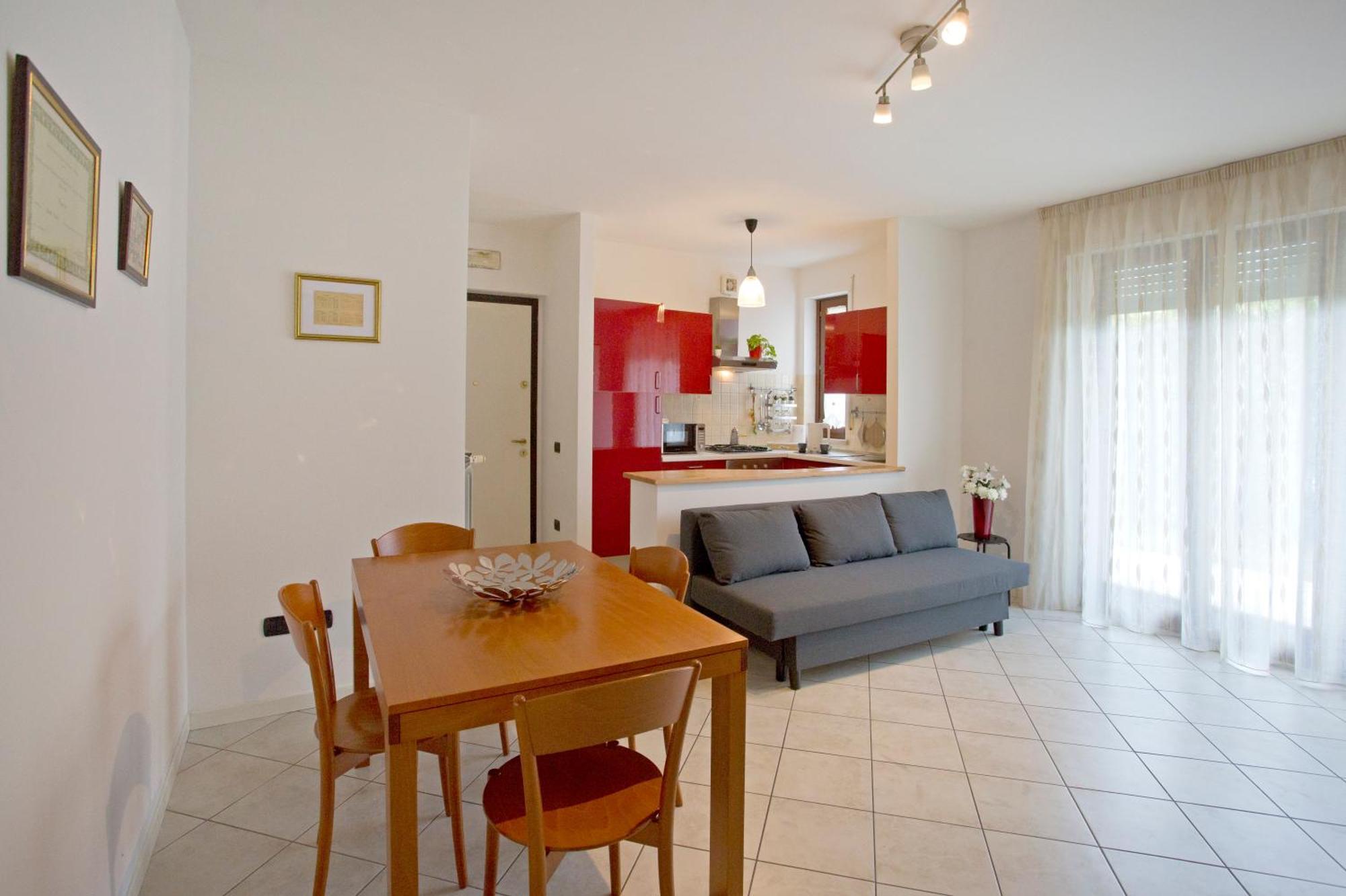 Casa Dei Filati, Cosy Flat With Garden And Parking Close To לוקה מראה חיצוני תמונה